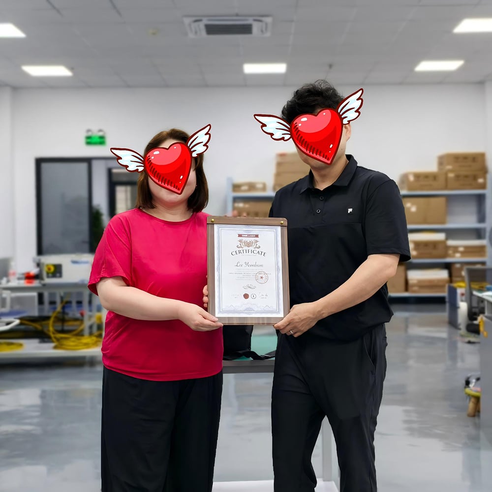 Fiber Laser Source Maintenance Practical Training