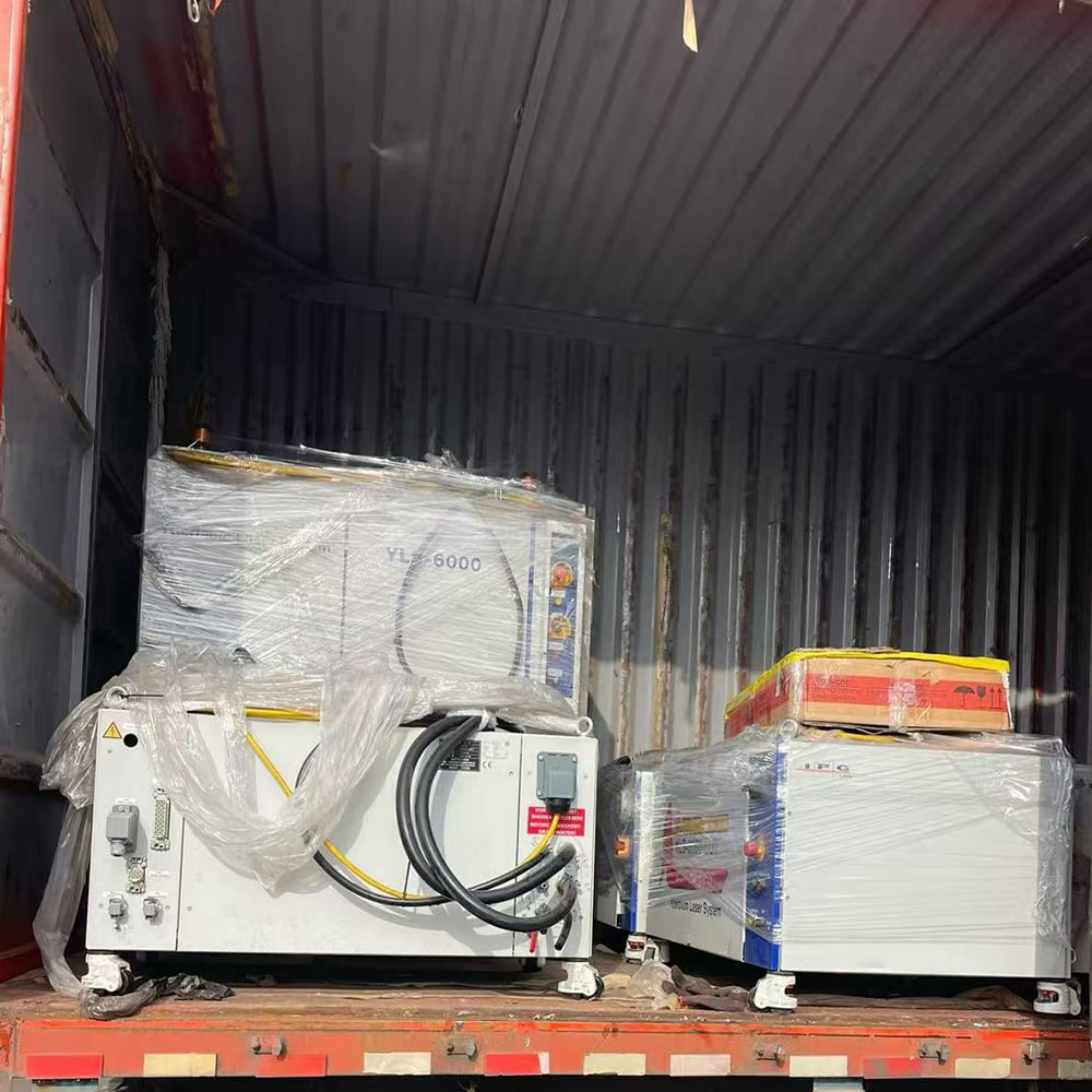 Used IPG Fiber Laser Sources