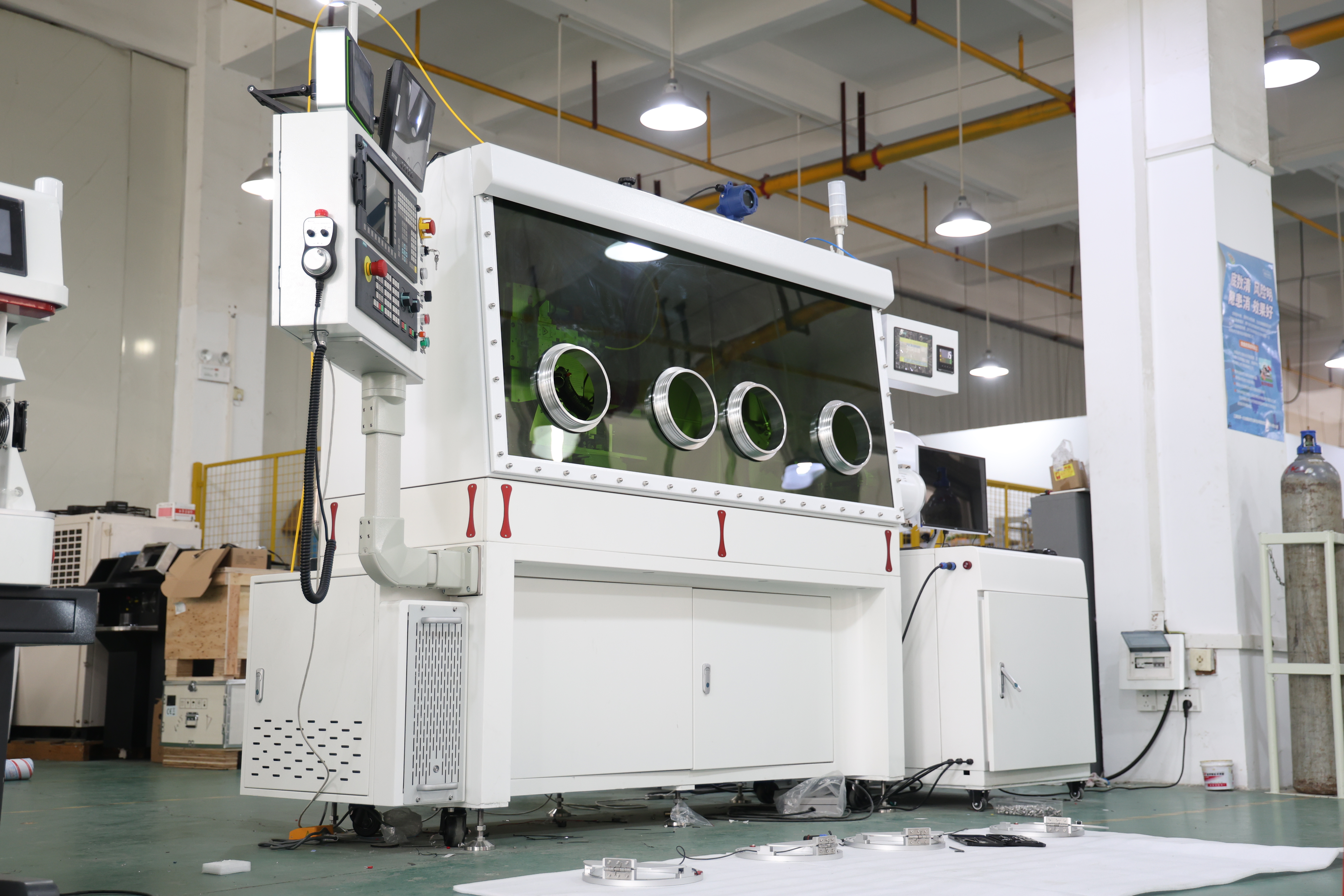 Hermetic Sealed Titanium Alloy Laser Welding Machine31.JPG