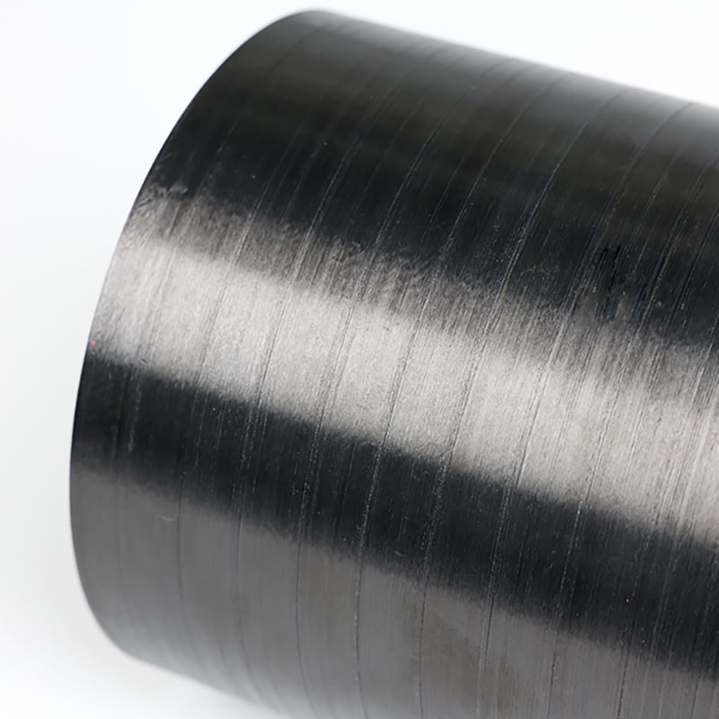 DMK kundenspezifische Kohlenstofffaser-verstärkte Thermoplast-Rohrleitung – PEEK-Verbundstoff