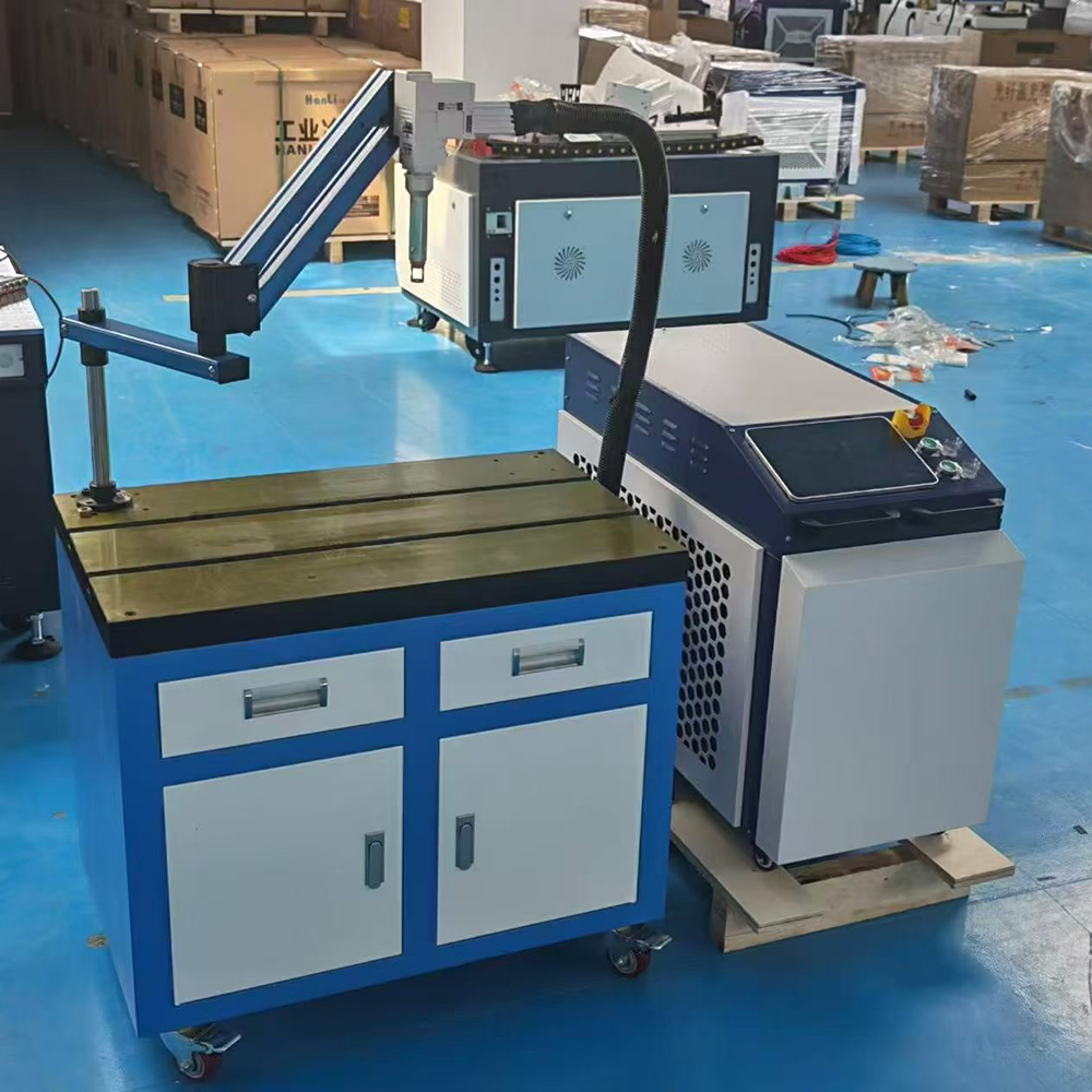 Hand‑held Energy‑storage Laser Welding Machine