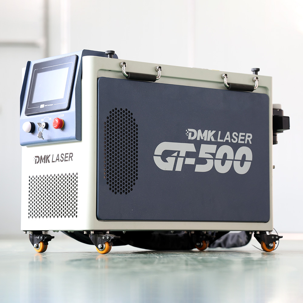 آلة تنظيف ليزر (GT-500)