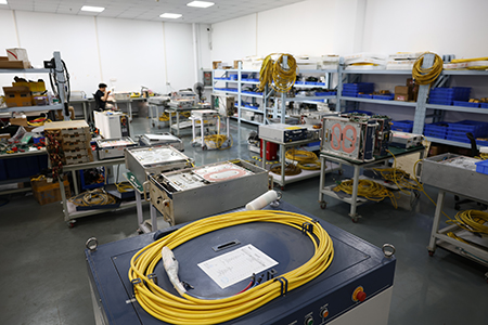 Technical Training for Laser Welding Machines52.JPG