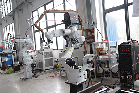 Robot‑based Laser Welding Technology Training32.JPG