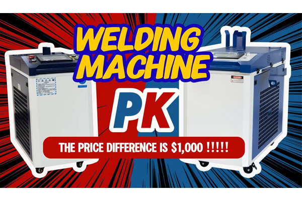 Is a cheap handheld laser welding machine really worth buying?