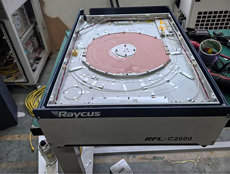 Raycus Fiber Laser Source Repair21.jpg