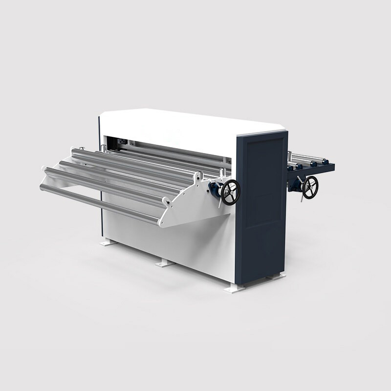 Full Automation Smart Heavy Plate Laser Coil Processing Line factory