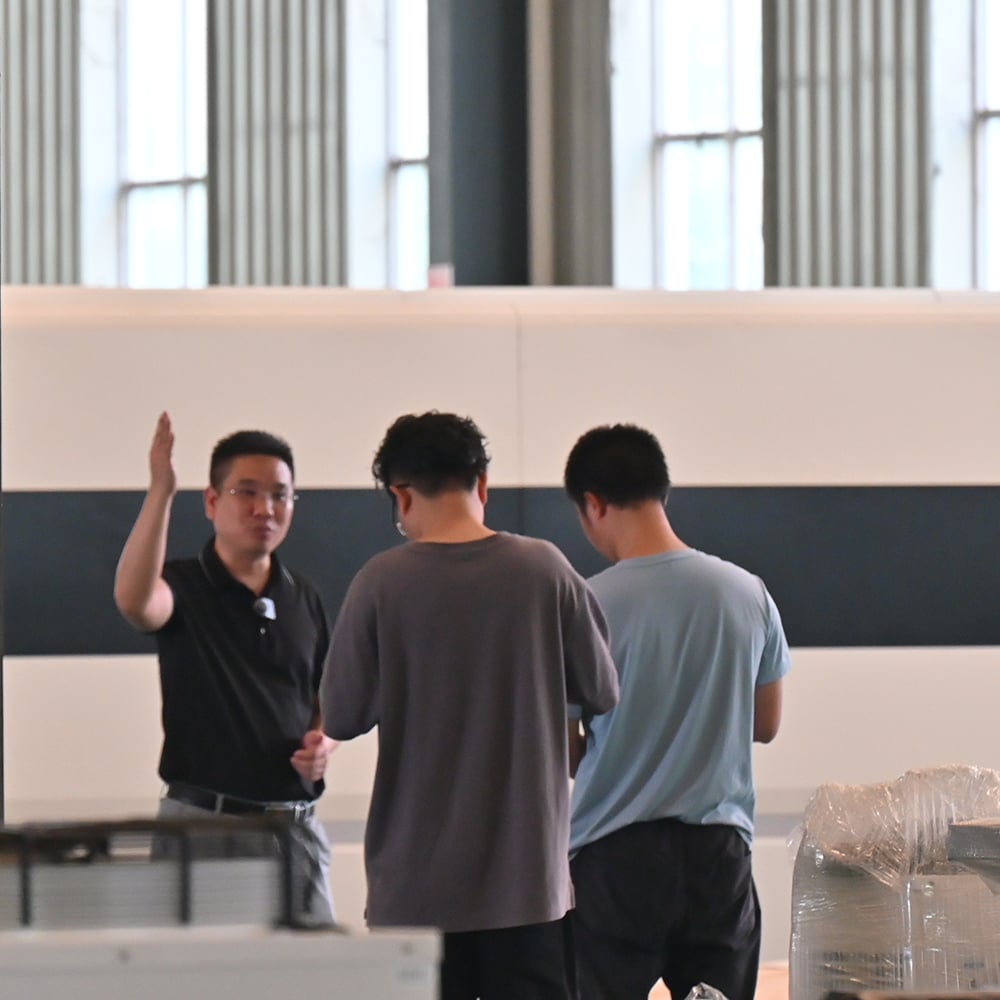Fiber Laser Cutting Technical Training