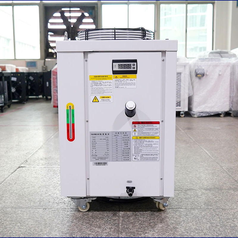 مبرد الليزر QGWL-1000WDR-1225 لقطع الليزر