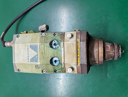Used PRECITEC Laser Cutting Heads0.jpg
