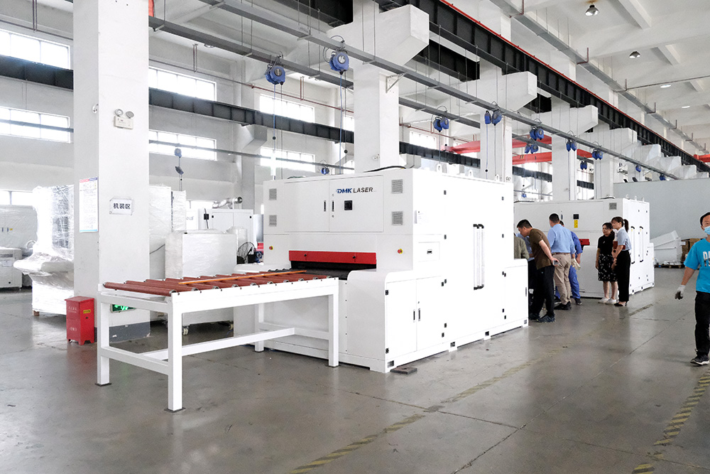 LSB Series Heavy-Duty Deburring & Slag Removal Machine for Thick Metal Plates manufacture