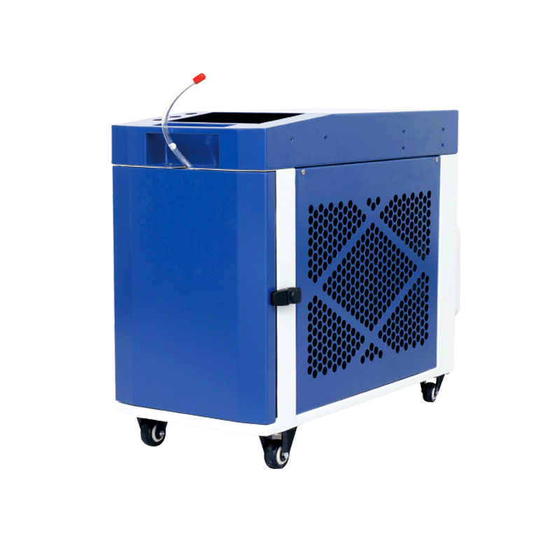 QGWR-1500W Compact Integrated Laser Welding Chiller details