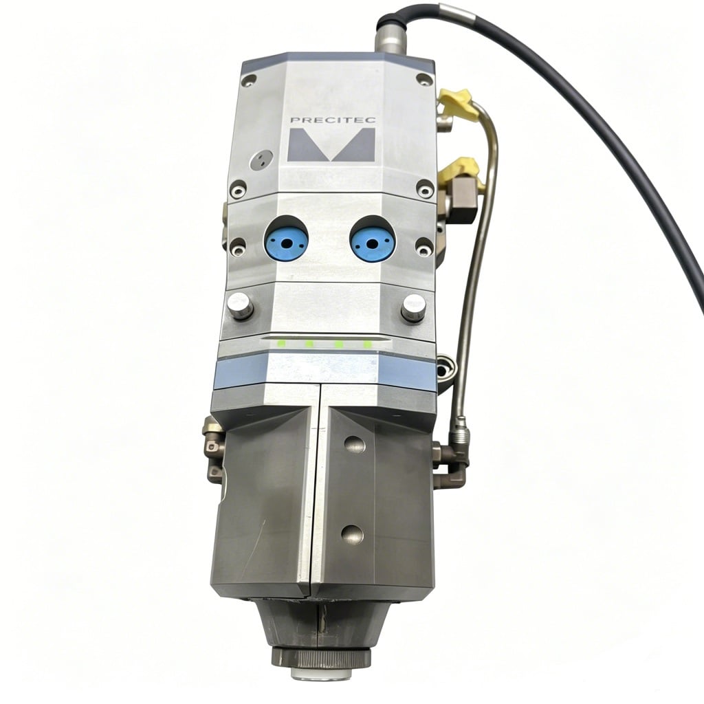 Used Laser Cutting Heads