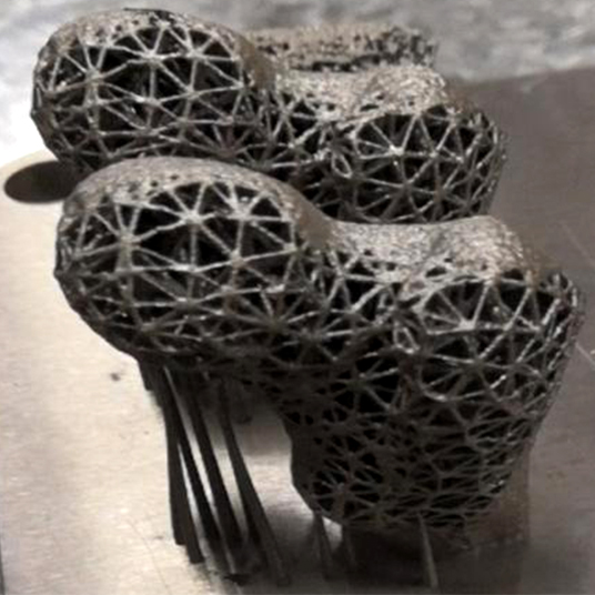 DMK Industrial Metal 3D Printing Services manufacture
