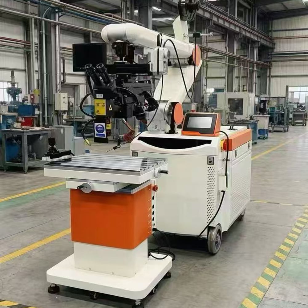 Laser Welding Technology Training