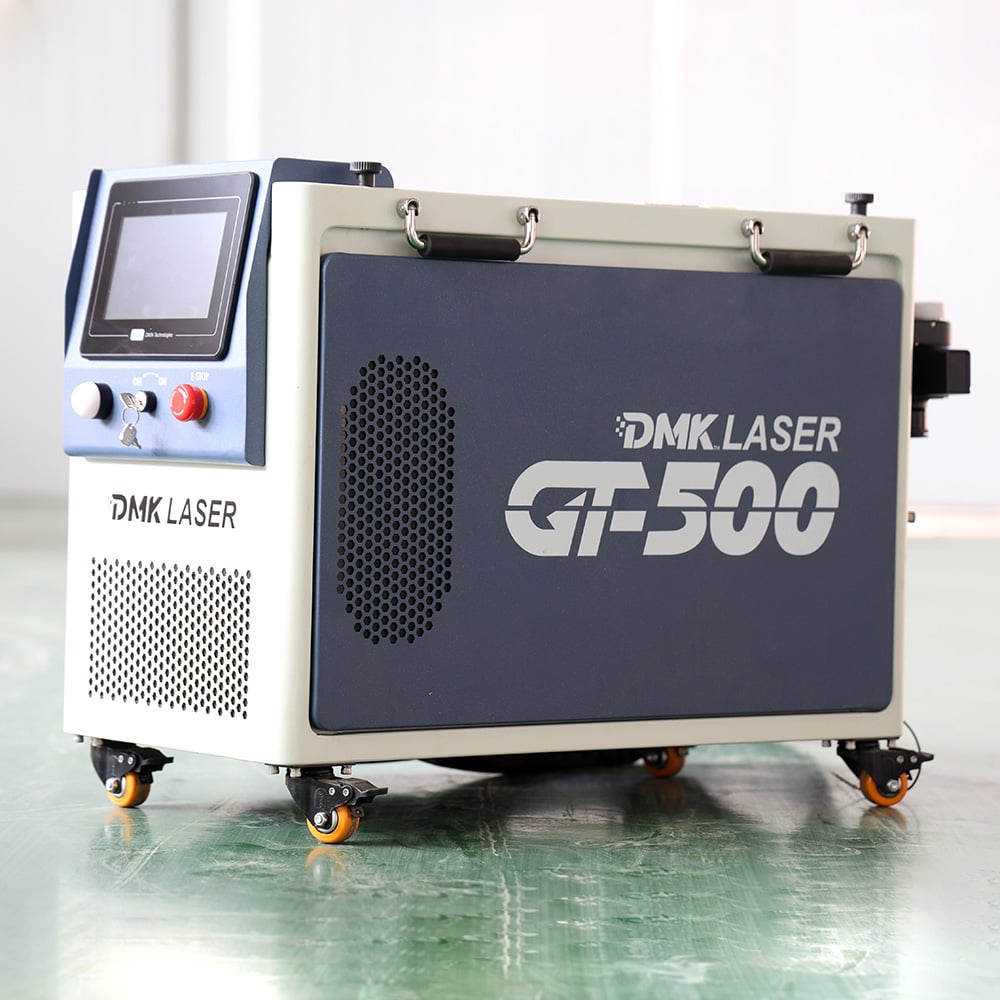 آلة تنظيف ليزر (GT-500)