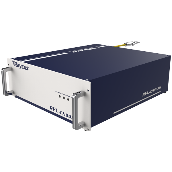 Raycus 500W/1000W 3D Printing Fiber Laser Source supplier