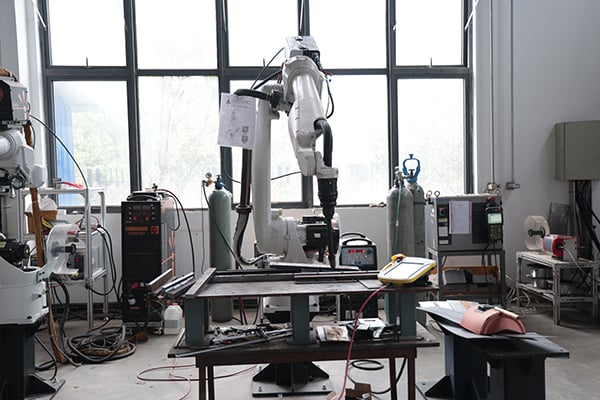 Robotic Laser-MIG Hybrid Welding Workstation42.JPG