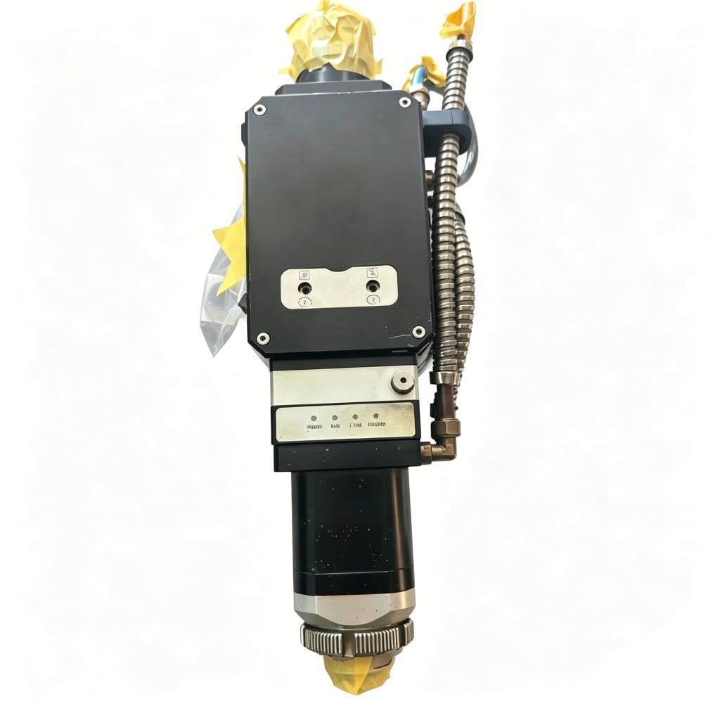 Used BOCI Laser Cutting Heads