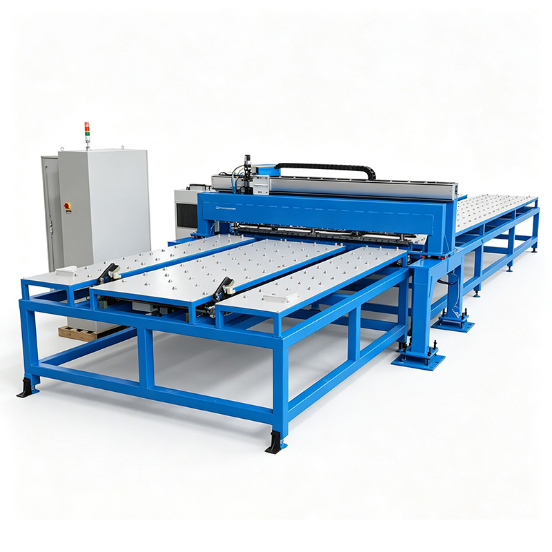 Large‑Format Laser Splicing Welding System