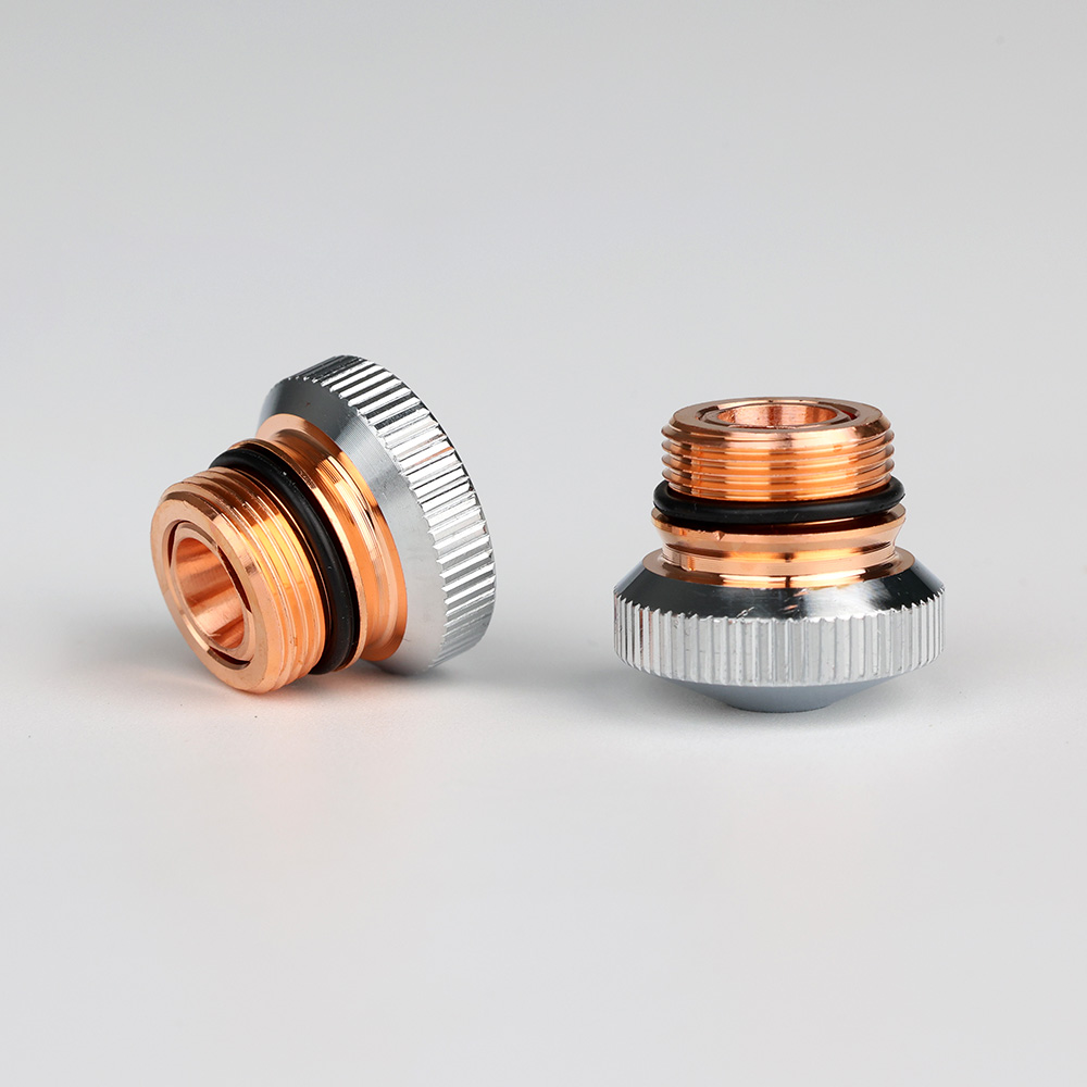 مخرز قطع ليزر مغلف بالمكروم من نوع DNE D15 D17