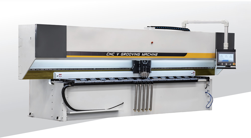 High-Speed Unidirectional Vertical Grooving Machine supplier