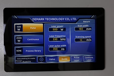 Laser Cleaning Technology Training41.JPG