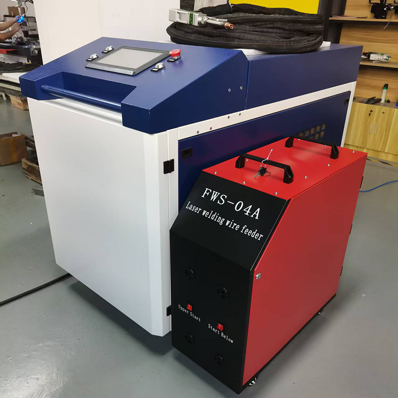 6000W Hand‑held Laser Welding Machine