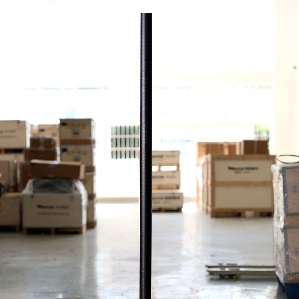 DMK Custom Carbon Fiber Reinforced Thermoplastic Tube – PEEK Composite factory