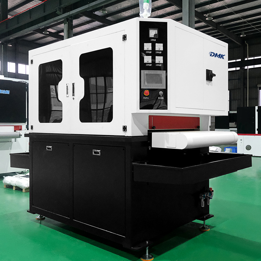 LSG Series Industrial Wet-Type Deburring and Polishing Line details