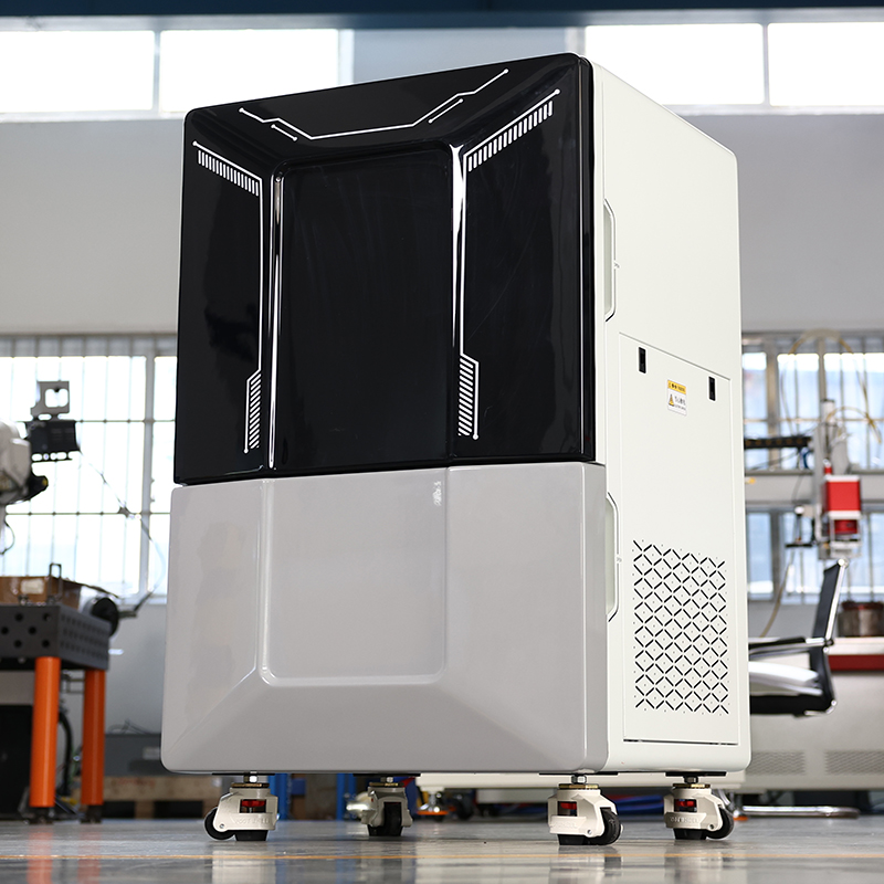 Laser 3‑in‑1 Intelligent Manufacturing Machine