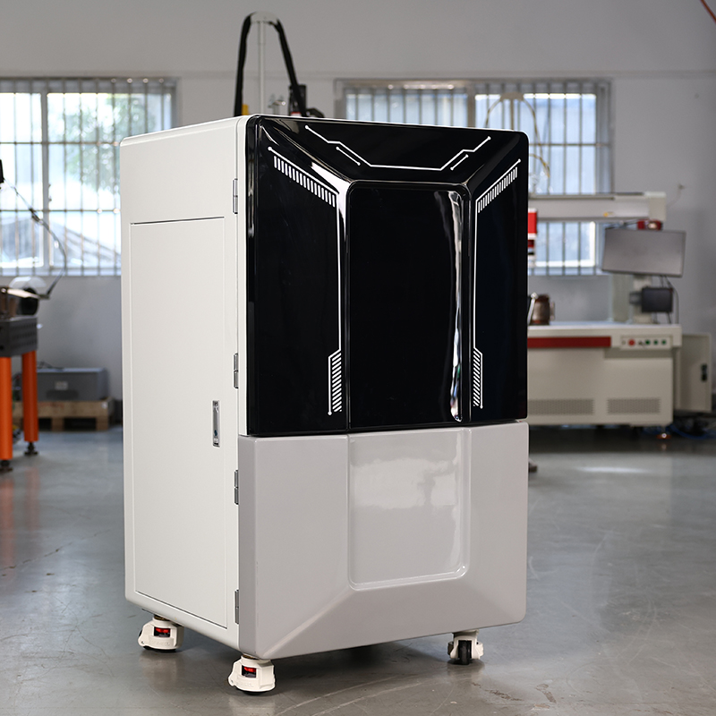 Laser 3‑in‑1 Intelligent Manufacturing Machine