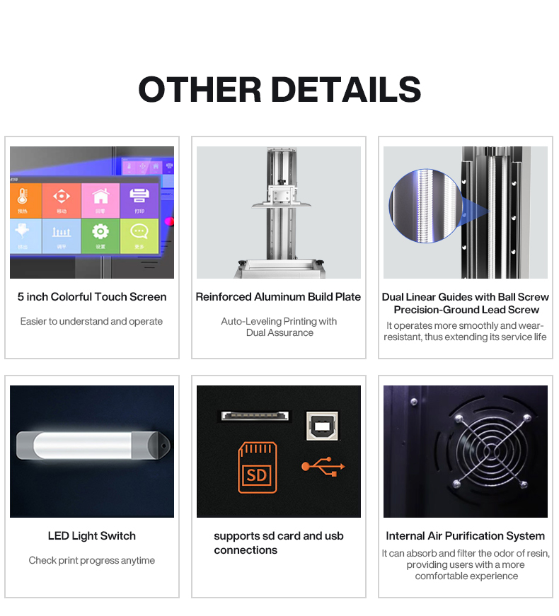 DMK Laser Digital Medical 3D Printer factory