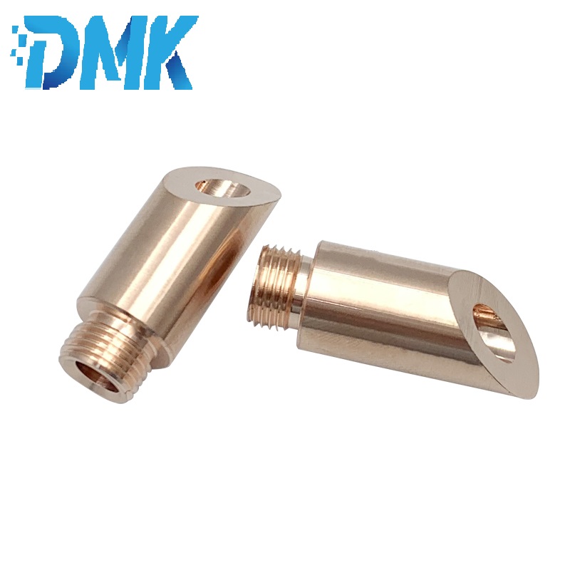 Hanwei M8 Copper Laser Welding Nozzles manufacture