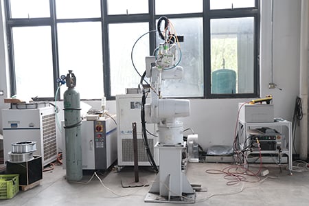 Robot‑based Laser Welding Technology Training11.JPG