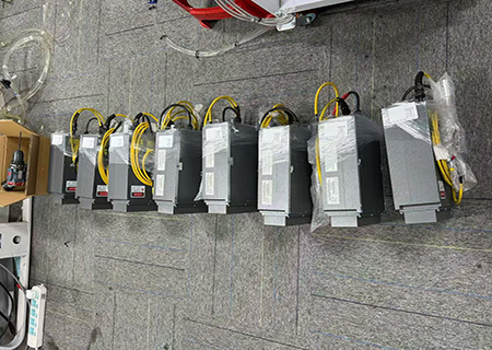 Pulsed Fiber Laser Source Repair32.jpg