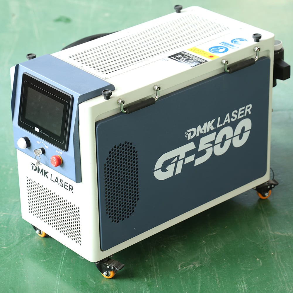آلة تنظيف ليزر (GT-500)