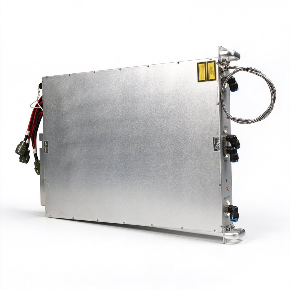 Raycus gebrauchte optische Module