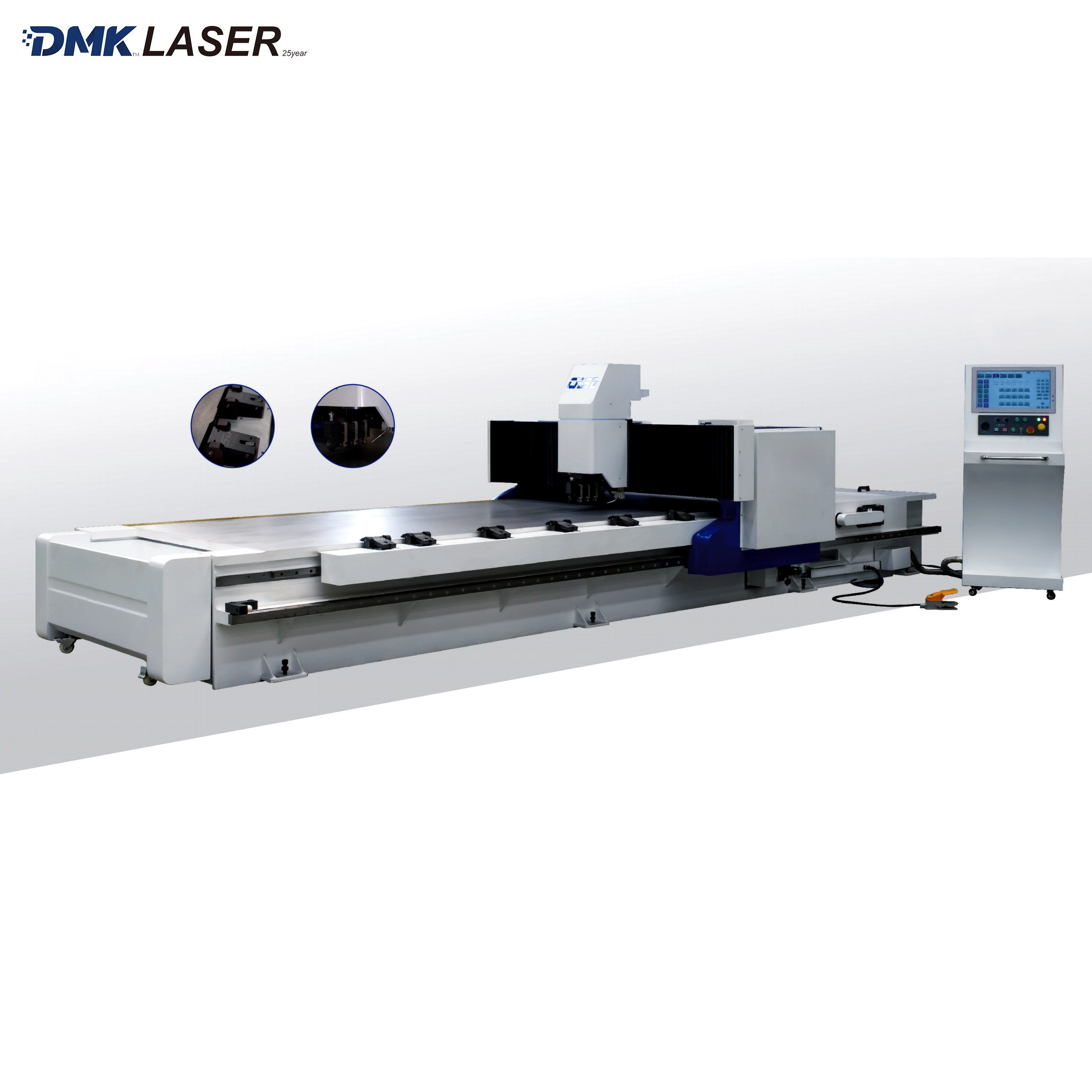 Automatic Four-Side Metal Grooving Machine manufacture