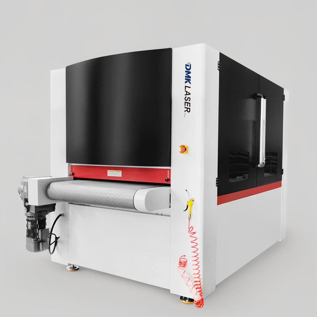 DMK Universal Roller Deburring Machine details
