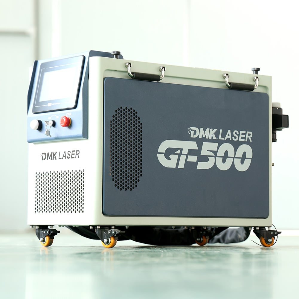 آلة تنظيف ليزر (GT-500)