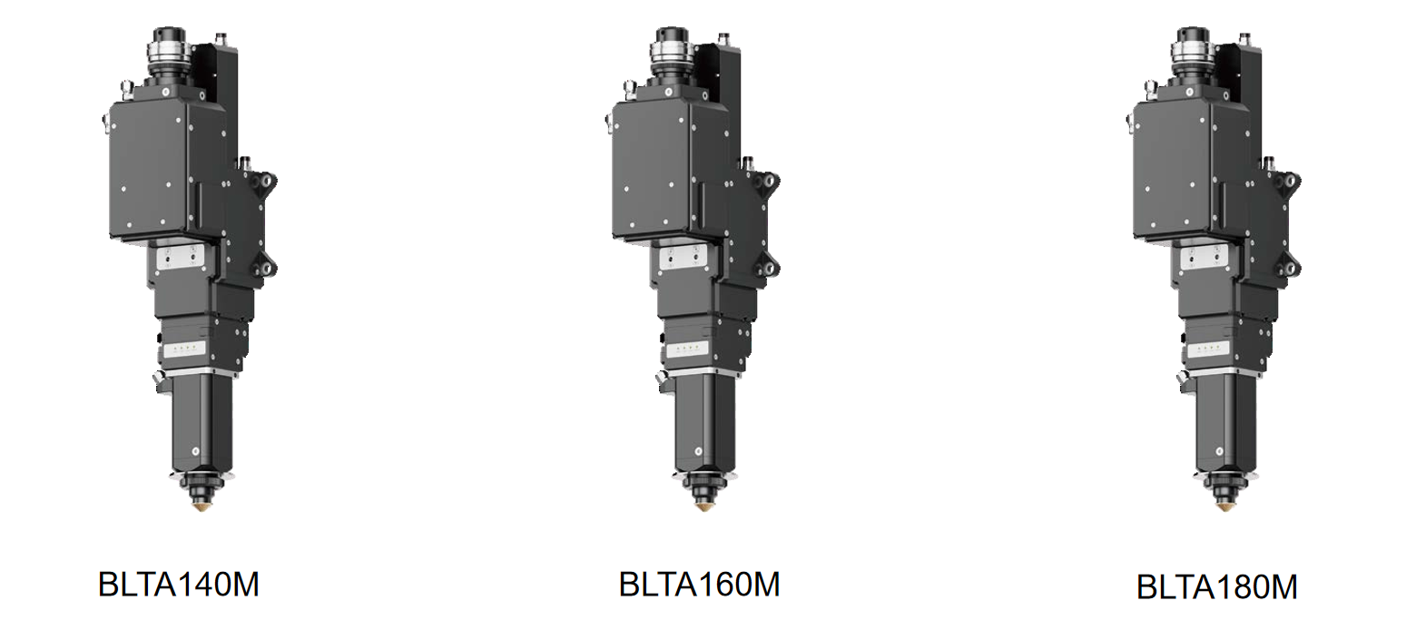 BOCHU BLTA Series Intelligent Monitoring Flat Laser Cutting Head (BLTA140M/BLTA160M/BLTA180M) factory