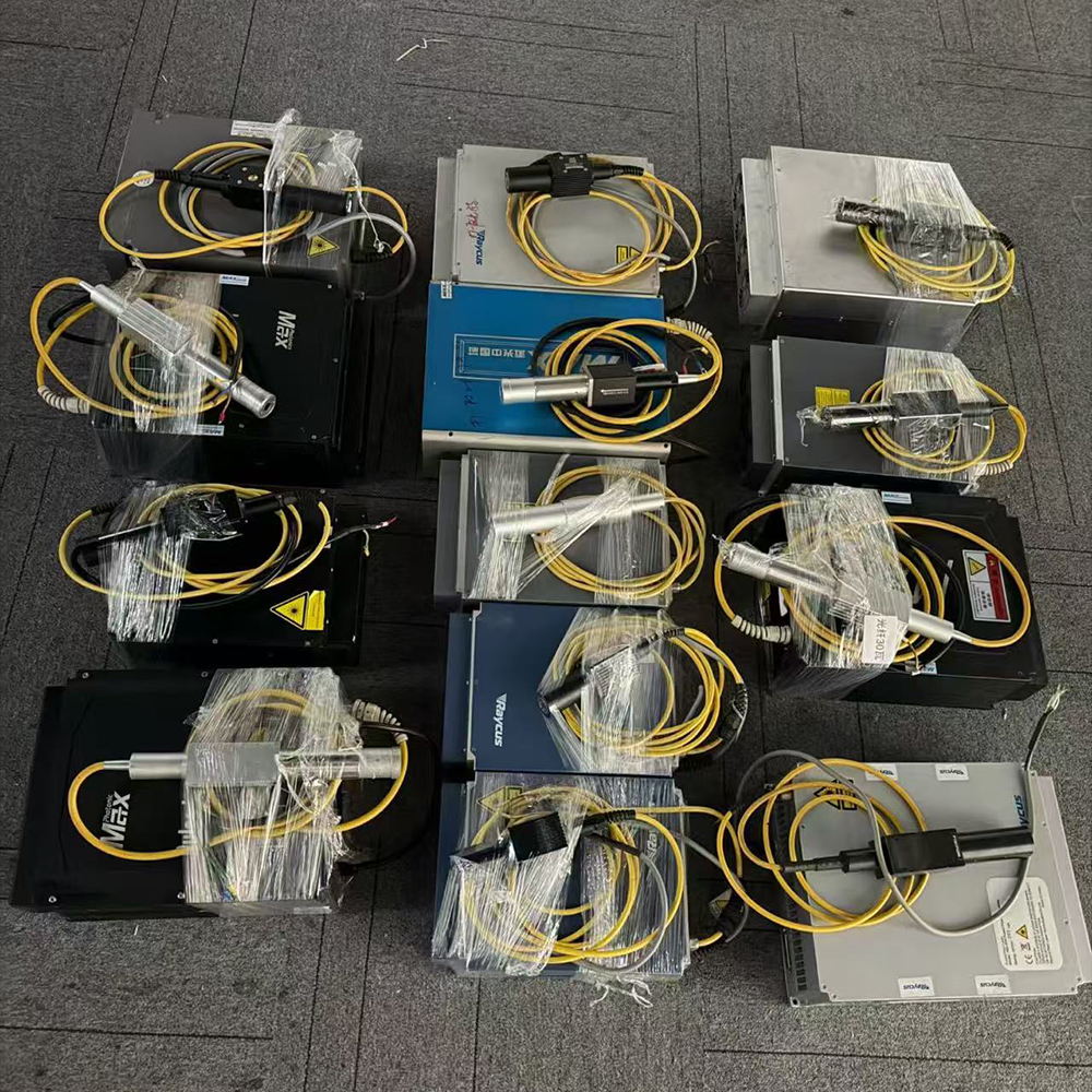 Pulsed Fiber Laser Source Professional Maintenance