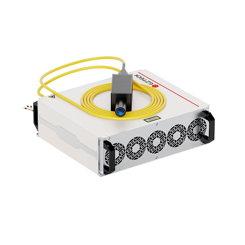 YFPN-200-GLE Q-Switched Pulsed Fiber Laser Source