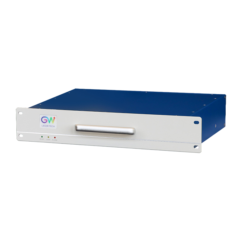 ليزر الألياف عالي الطاقة GW YLLS-6000-W لآلة الكسوة