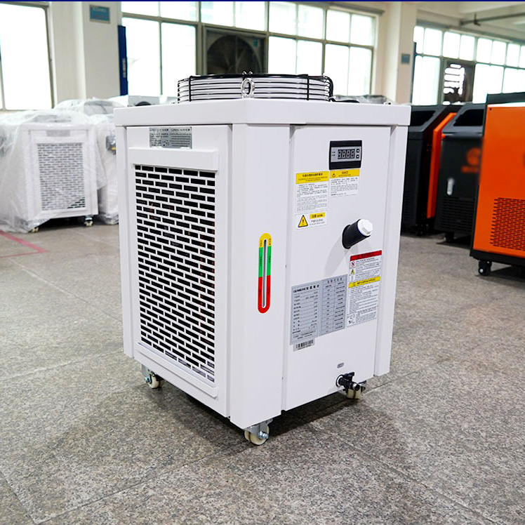 QGWL-1000WDR-1225 Laser Cutting Chiller factory