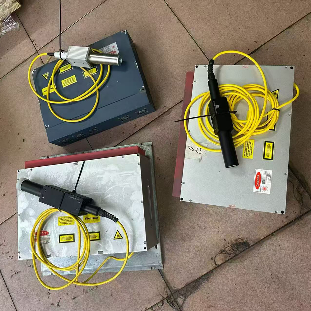 Pulsed Fiber Laser Source Professional Maintenance