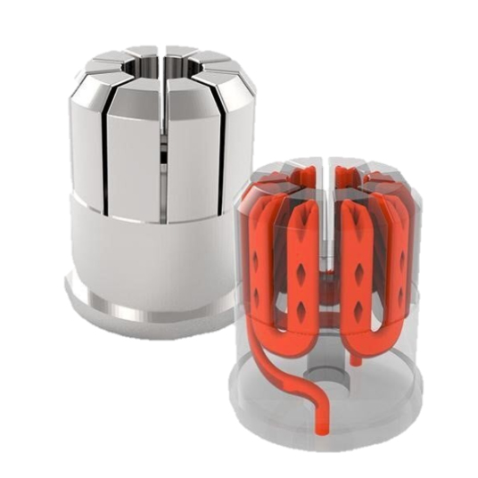 DMK Industrial Metal 3D Printing Services manufacture
