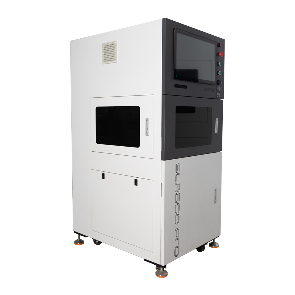 SLA300Pro Laser Stereolithography 3D Printer
