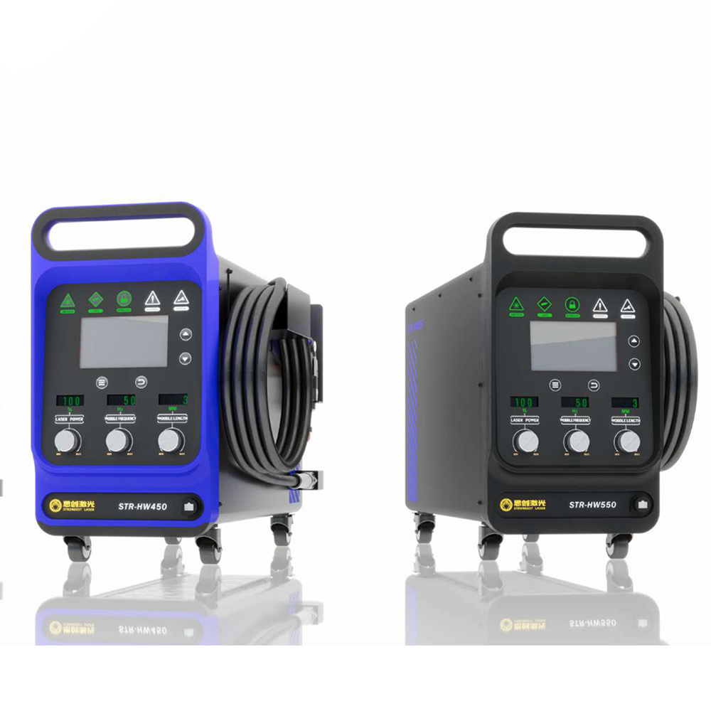 China STR-HW Series Handheld Laser Welder manufacture